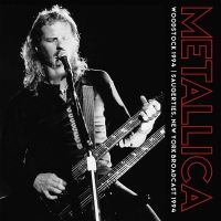 Metallica - Woodstock 1994 i gruppen VINYL hos Bengans Skivbutik AB (2548205)