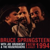 Bruce Springsteen - New Jersey 1994 W/ Joe Grushesky i gruppen Minishops / Bruce Springsteen hos Bengans Skivbutik AB (2548213)