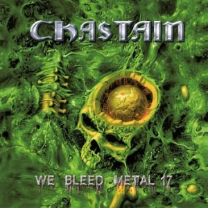 Chastain - We Bleed Metal 17 i gruppen VINYL hos Bengans Skivbutik AB (2548217)