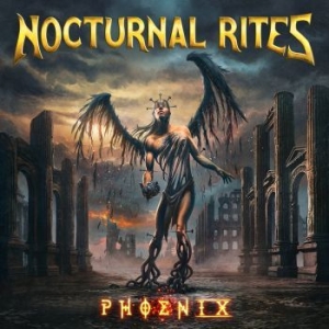 Nocturnal Rites - Phoenix i gruppen CD hos Bengans Skivbutik AB (2548224)