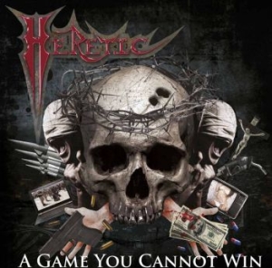 Heretic - A Game You Cannot Win i gruppen CD hos Bengans Skivbutik AB (2548227)