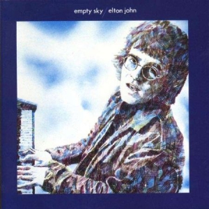 Elton John - Empty Sky (Vinyl) i gruppen VINYL hos Bengans Skivbutik AB (2548238)