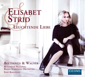 Beethoven Ludwig Van Wagner Rich - Leuchtende Liebe i gruppen CD hos Bengans Skivbutik AB (2548277)