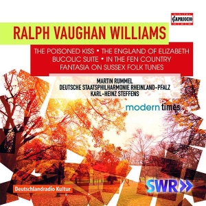 Vaughan Williams Ralph - Orchestral Works i gruppen VI TIPSER / Julegavetips CD hos Bengans Skivbutik AB (2548283)