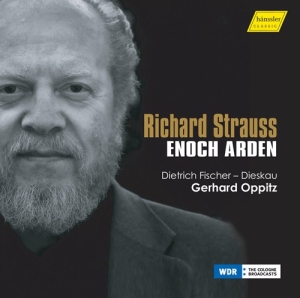 Strauss Richard - Enoch Arden i gruppen CD hos Bengans Skivbutik AB (2548289)