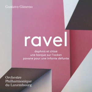 Ravel Maurice - Daphnis Et Chloe i gruppen Musikk / SACD / Klassisk hos Bengans Skivbutik AB (2548299)