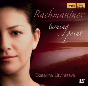 Rachmaninov Sergei - Turning Point i gruppen CD hos Bengans Skivbutik AB (2548301)