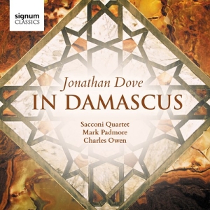 Dove Jonathan - In Damascus i gruppen VI TIPSER / Julegavetips CD hos Bengans Skivbutik AB (2548305)