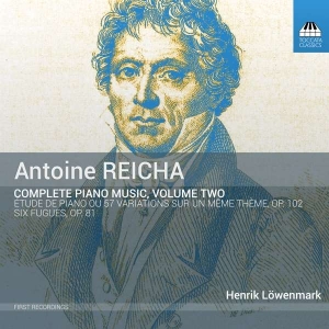 Reicha Anton - Complete Piano Music, Vol 2 i gruppen CD hos Bengans Skivbutik AB (2548308)