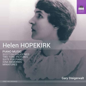 Hopekirk Helen - Piano Music i gruppen VI TIPSER / Julegavetips CD hos Bengans Skivbutik AB (2548310)