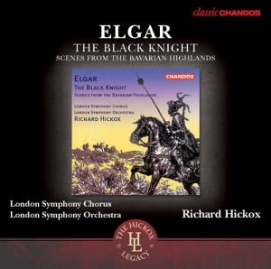 London Symphony Chorus London Symp - Elgar: The Black Knight i gruppen VI TIPSER / Julegavetips CD hos Bengans Skivbutik AB (2548324)