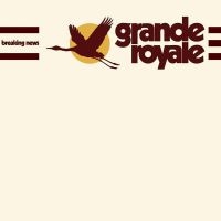 Grande Royale - Breaking News Lp Black i gruppen Minishops / Grande Royale hos Bengans Skivbutik AB (2548681)