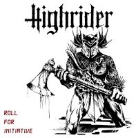 Highrider - Roll For Initiative i gruppen CDV06 hos Bengans Skivbutik AB (2548684)