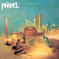 Märvel - At The Sunshine Factory Lp Black i gruppen -Start Max hos Bengans Skivbutik AB (2548686)