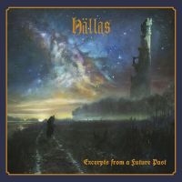 Hällas - Excerpts From A Future Past Lp 180G i gruppen VI TIPSER / Bengans Personal tipser / Quest for Adventure hos Bengans Skivbutik AB (2548687)