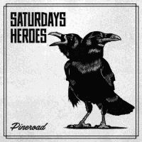 Saturdays Heroes - Pineroad Cd i gruppen -Start Jan R2 hos Bengans Skivbutik AB (2548694)