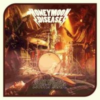 Honeymoon Disease - Part Human, Mostly Beast Cd i gruppen -Start Jan R2 hos Bengans Skivbutik AB (2548697)