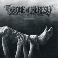 Throne Of Heresy - Decameron i gruppen CDK-07 hos Bengans Skivbutik AB (2548698)