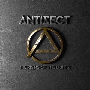 Antisect - Rising Of The Lights i gruppen CD hos Bengans Skivbutik AB (2548850)