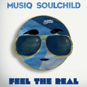 Musiq Soulchild - Feel The Real i gruppen CD hos Bengans Skivbutik AB (2548865)