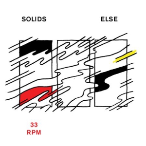 Solids - Else i gruppen VINYL hos Bengans Skivbutik AB (2548870)