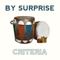 By Surprise - Criteria - i gruppen VINYL hos Bengans Skivbutik AB (2548886)