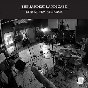 Saddest Landscape - Live At New Alliance East - i gruppen VINYL hos Bengans Skivbutik AB (2548890)