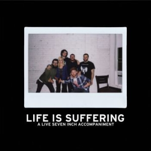 Into It. Over It. - Life Is Suffering - i gruppen VINYL hos Bengans Skivbutik AB (2548896)