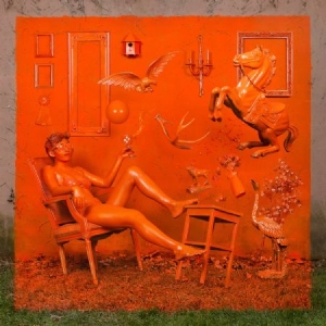 Diamond Youth - Orange i gruppen CD hos Bengans Skivbutik AB (2548920)