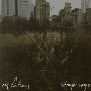 My Fictions - Stranger Songs i gruppen VINYL / Rock hos Bengans Skivbutik AB (2548959)