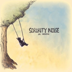 Sorority Noise - Joy, Departed i gruppen VINYL hos Bengans Skivbutik AB (2548995)