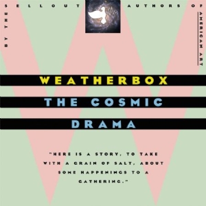 Weatherbox - The Cosmic Drama i gruppen VI TIPSER / Julegavetips Vinyl hos Bengans Skivbutik AB (2549001)