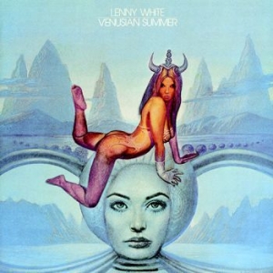 White Lenny - Venusian Summer - Remastered i gruppen CD hos Bengans Skivbutik AB (2549043)