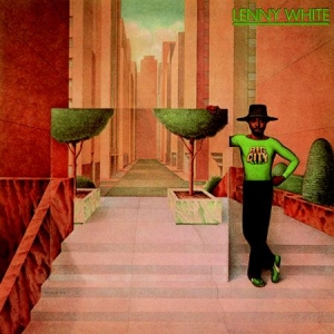 White Lenny - Big City - Remastered i gruppen CD hos Bengans Skivbutik AB (2549044)