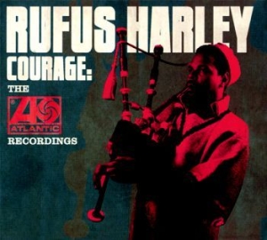 Harley Rufus - Complete Atlantic Recordings i gruppen CD hos Bengans Skivbutik AB (2549047)