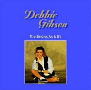 Gibson Debbie - Singles A's & B's - 1970-1976 i gruppen CD hos Bengans Skivbutik AB (2549050)