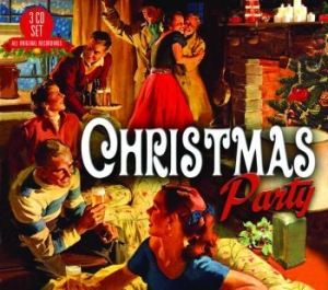 Various Artists - Christmas Party i gruppen CD hos Bengans Skivbutik AB (2549065)