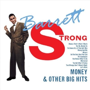 Strong Barrett - Money & Other Big Hits i gruppen CD hos Bengans Skivbutik AB (2549083)