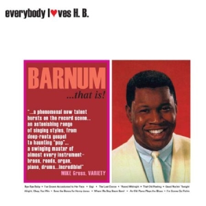 Barnum H.B. - Everybody Loves H.B. - Barnum That i gruppen CD hos Bengans Skivbutik AB (2549084)