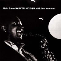 Nelson Oliver - Main Stem i gruppen CD hos Bengans Skivbutik AB (2549091)