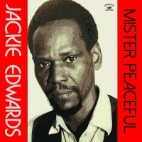 Edwards Jackie - Mister Peaceful i gruppen CD hos Bengans Skivbutik AB (2549095)