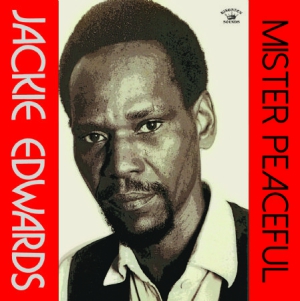 Edwards Jackie - Mister Peaceful i gruppen VINYL hos Bengans Skivbutik AB (2549096)