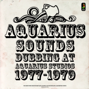 AQUARIUS SOUNDS - DUBBING AT AQUARIUS STUDIOS 77-79 i gruppen VINYL hos Bengans Skivbutik AB (2549102)