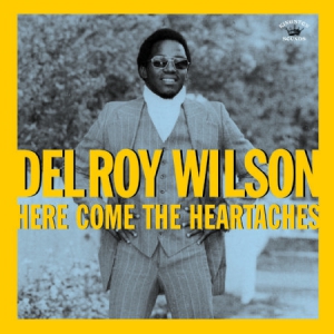 Delroy Wilson - Here Come The Heartaches i gruppen CD hos Bengans Skivbutik AB (2549103)