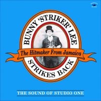 Lee Bunny Striker - Strikes Back - Sound Of Studio One i gruppen CD hos Bengans Skivbutik AB (2549105)