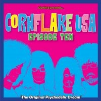 Blandade Artister - Cornflake Usa Volume 10:Original Ps i gruppen CD hos Bengans Skivbutik AB (2549121)