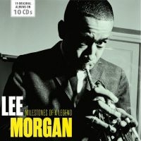 Morgan Lee - Milestones Of A Legend i gruppen CD hos Bengans Skivbutik AB (2549129)