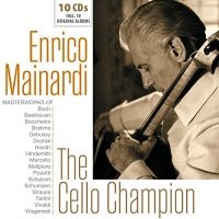 Mainardi Enrico - Cello Champion - Original Albums i gruppen CD hos Bengans Skivbutik AB (2549133)