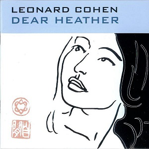 Cohen Leonard - Dear Heather i gruppen CDV06 hos Bengans Skivbutik AB (2549537)