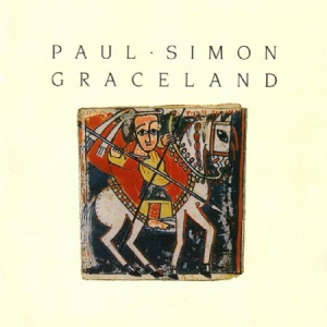 Simon Paul - Graceland i gruppen VI TIPSER / 200 Album Å Eie På Vinyl hos Bengans Skivbutik AB (2549540)